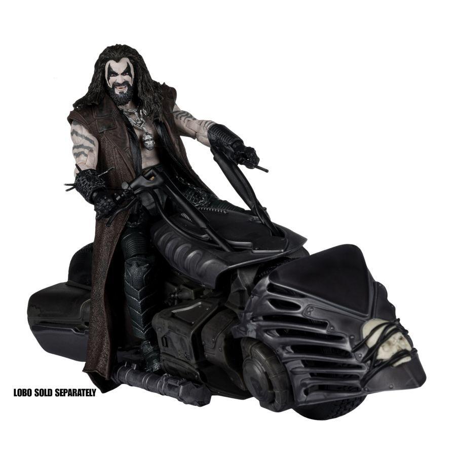 Supergirl (2026) – Lobo’s Spacehog Deluxe Vehicle