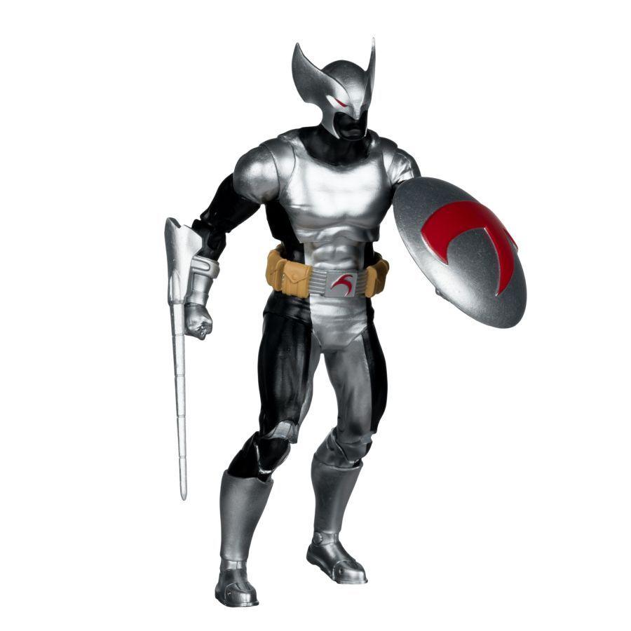 Shadowhawk – Shadowhawk 7″ Elite Edition Figure