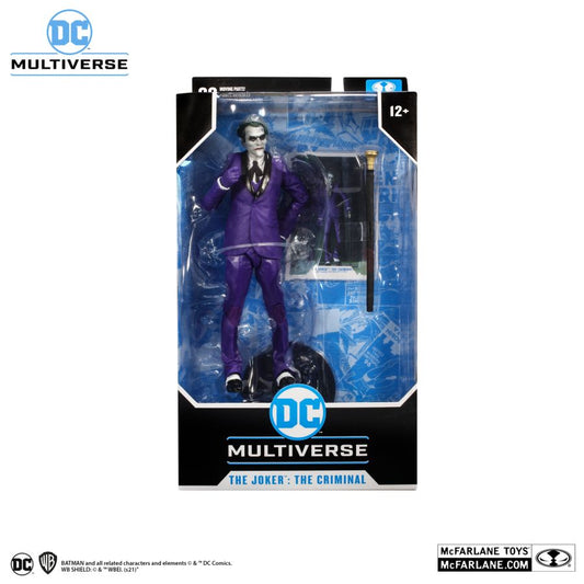 DC - Joker Classic Three Jokers 7" Figure