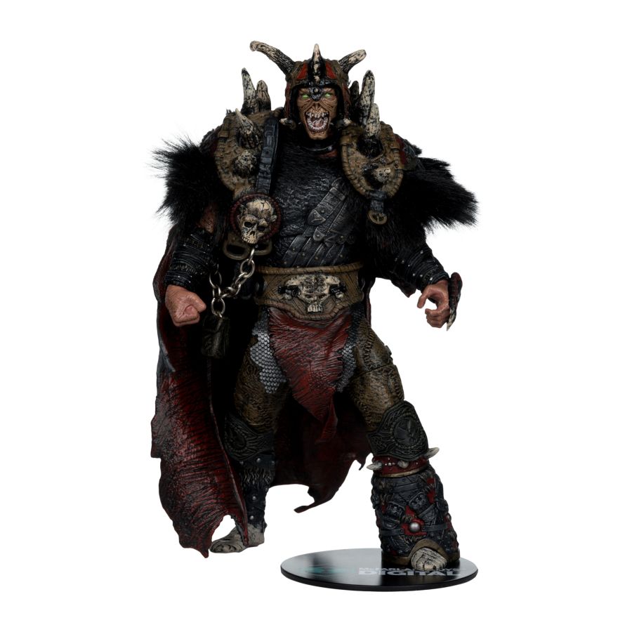 Spawn - Bloodaxe "Spawn: The Dark Ages" 2PK 7" Figure