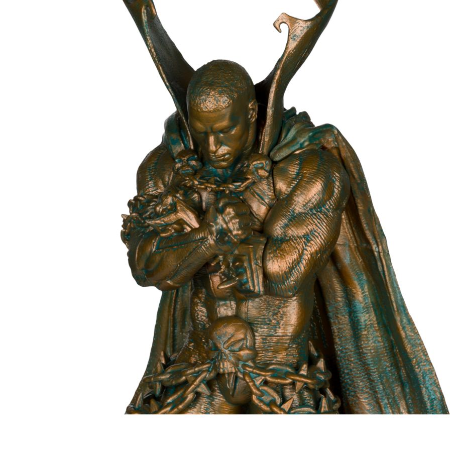 Spawn - Spawn #311 Patina Gold Label 7" Figure