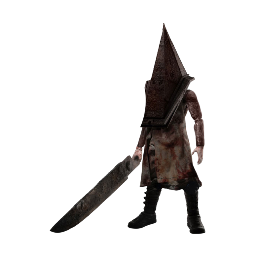 Silent Hill 2 Red Pyramid Thing One 12 Collective Action Figure Dee silent-hill-2-red-pyramid-thing-one-12-collective-action-figure-dee