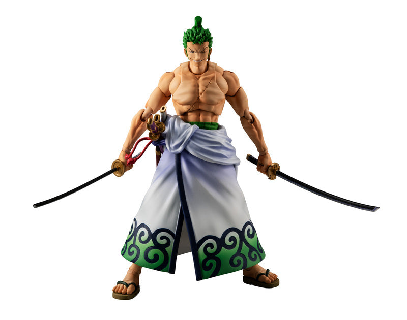 VARIABLE ACTION HEROES ONE PIECE ZORO JURO