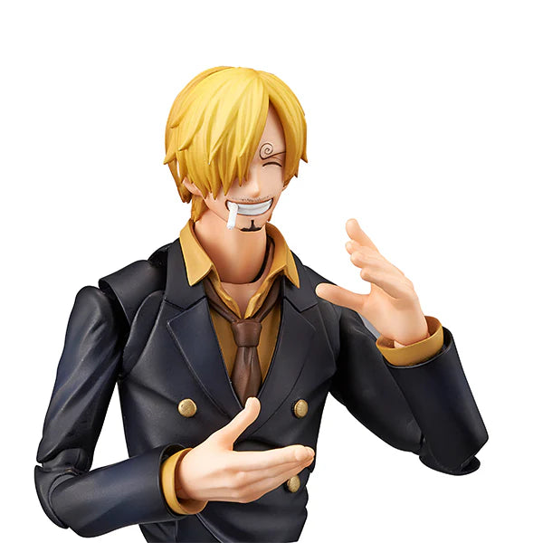 One Piece - Variable Action Heroes - Sanji (Repeat)