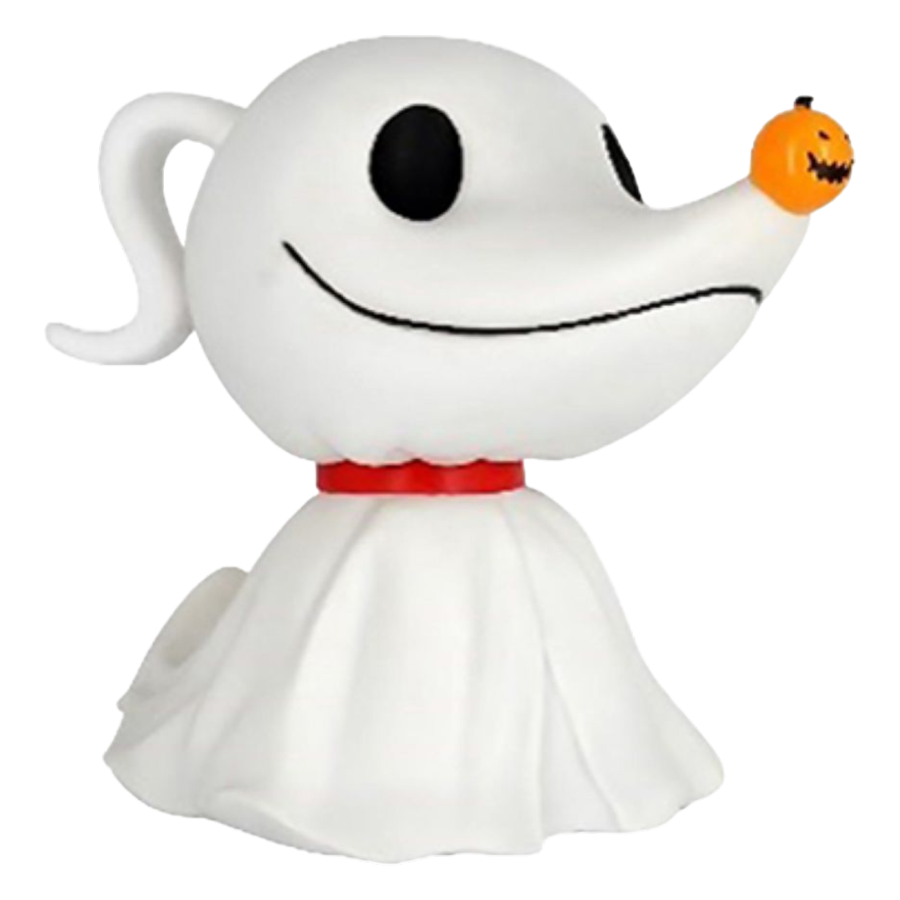 The Nightmare Before Christmas - Zero Figural PVC Bank