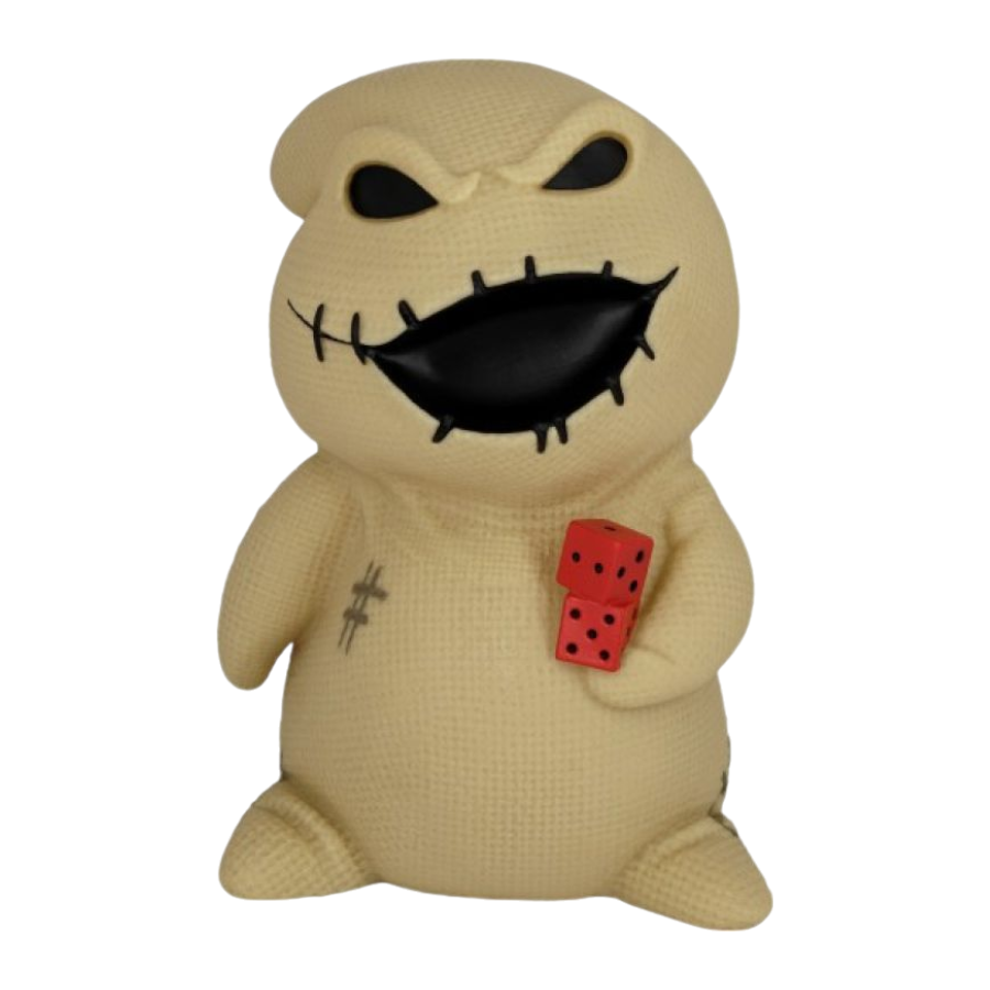The Nightmare Before Christmas - Oogie Boogie Figural PVC Bank