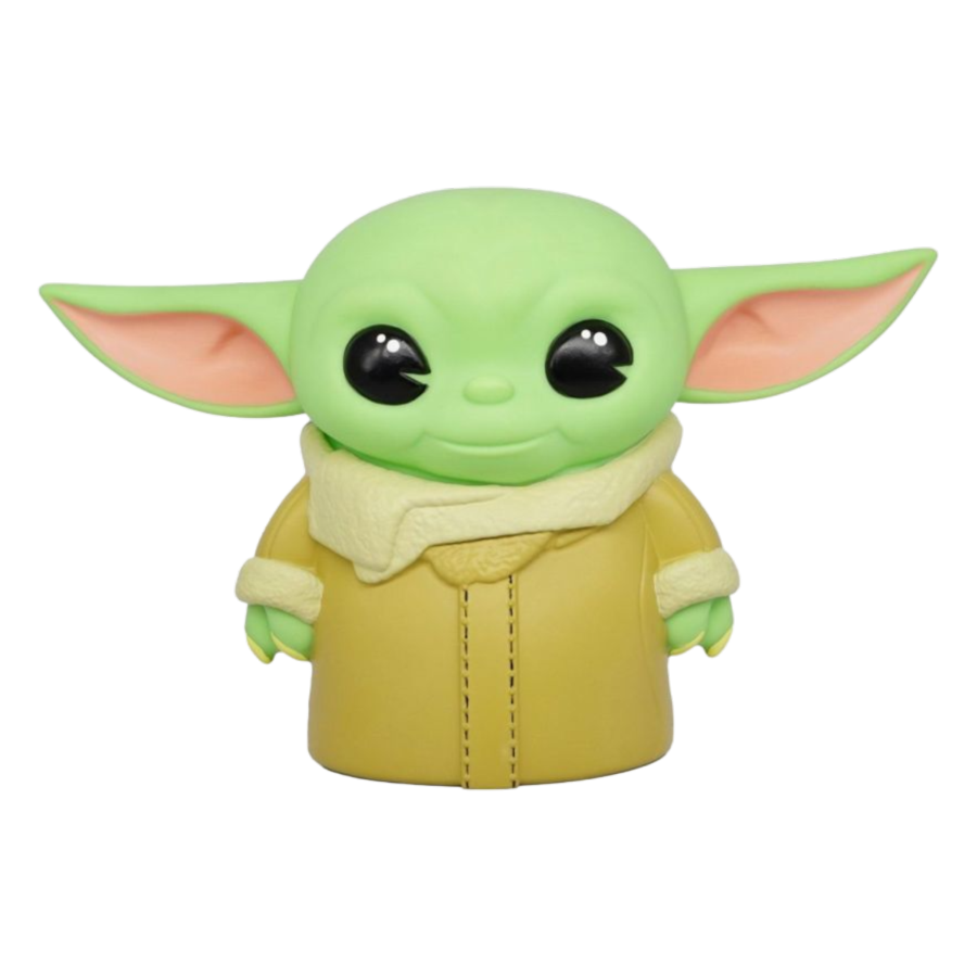 Star Wars: The Mandalorian - The Child Figural Bank