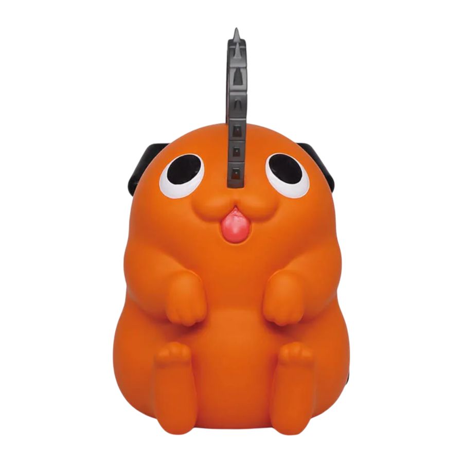 Chainsaw Man – Pochita PVC Figural Money Bank