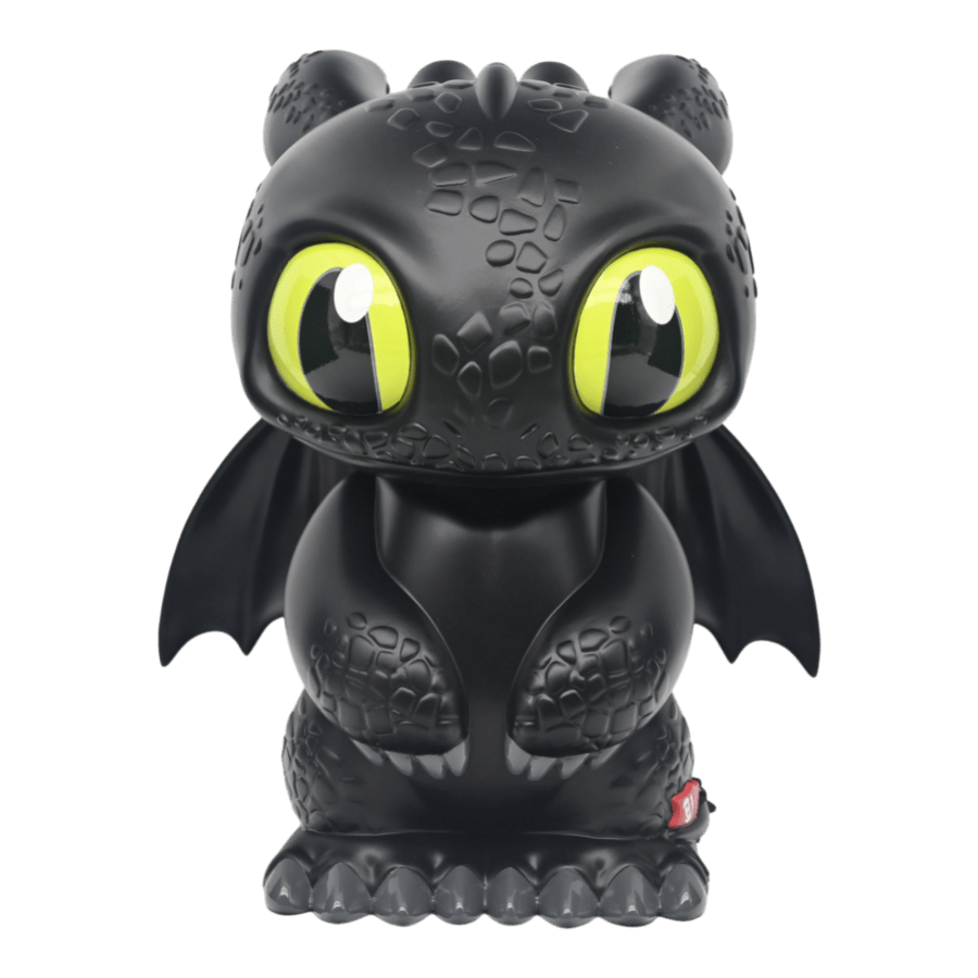 How to Train Your Dragon – Toothless Figural Money Bank