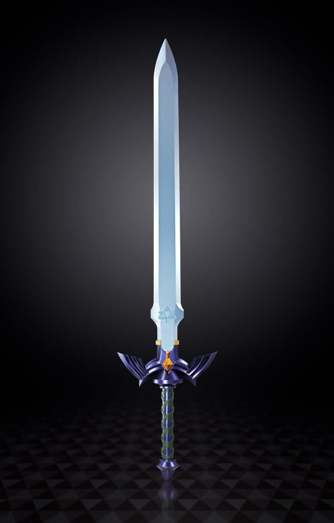 PROPLICA The Legend of Zelda Master Sword