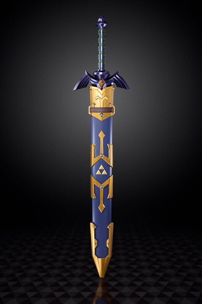 PROPLICA The Legend of Zelda Master Sword