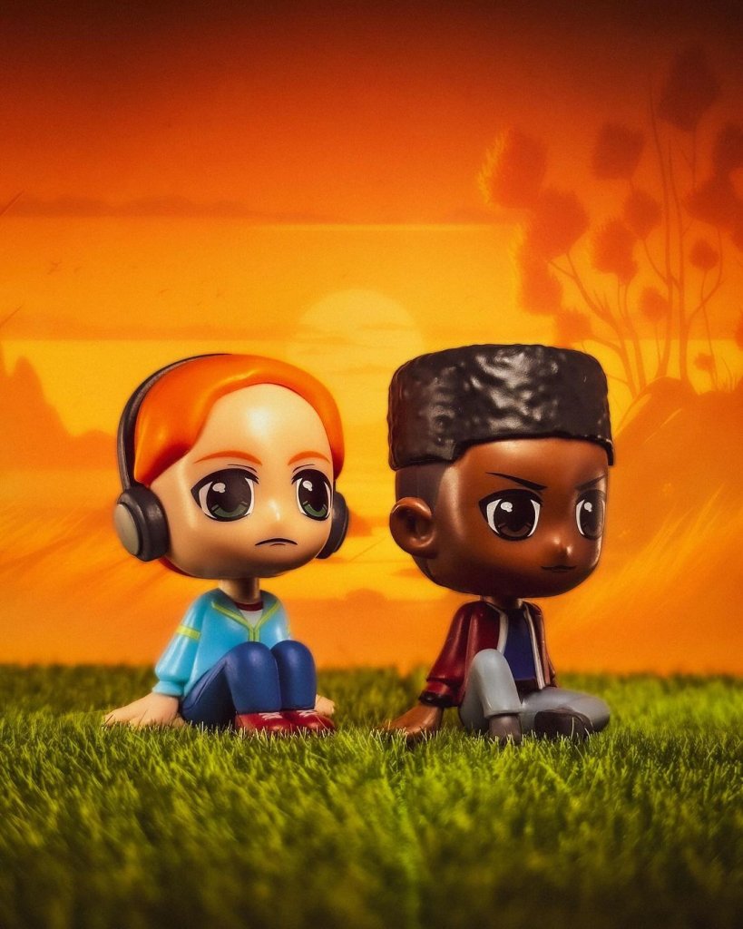 Stranger Things - Bobble Hero - Blind Box Assortment