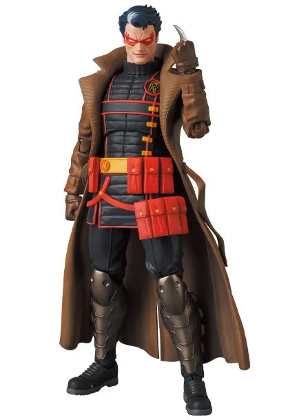 Medicom Toy DC Batman: Hush Hush Mafex (No.133) Action Figure