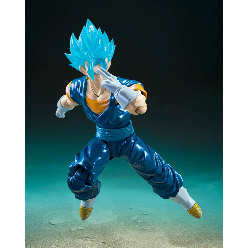 Ball Z SUPER SAIYAN GOD SUPER SAIYAN VEGITO -Exclusive Edition