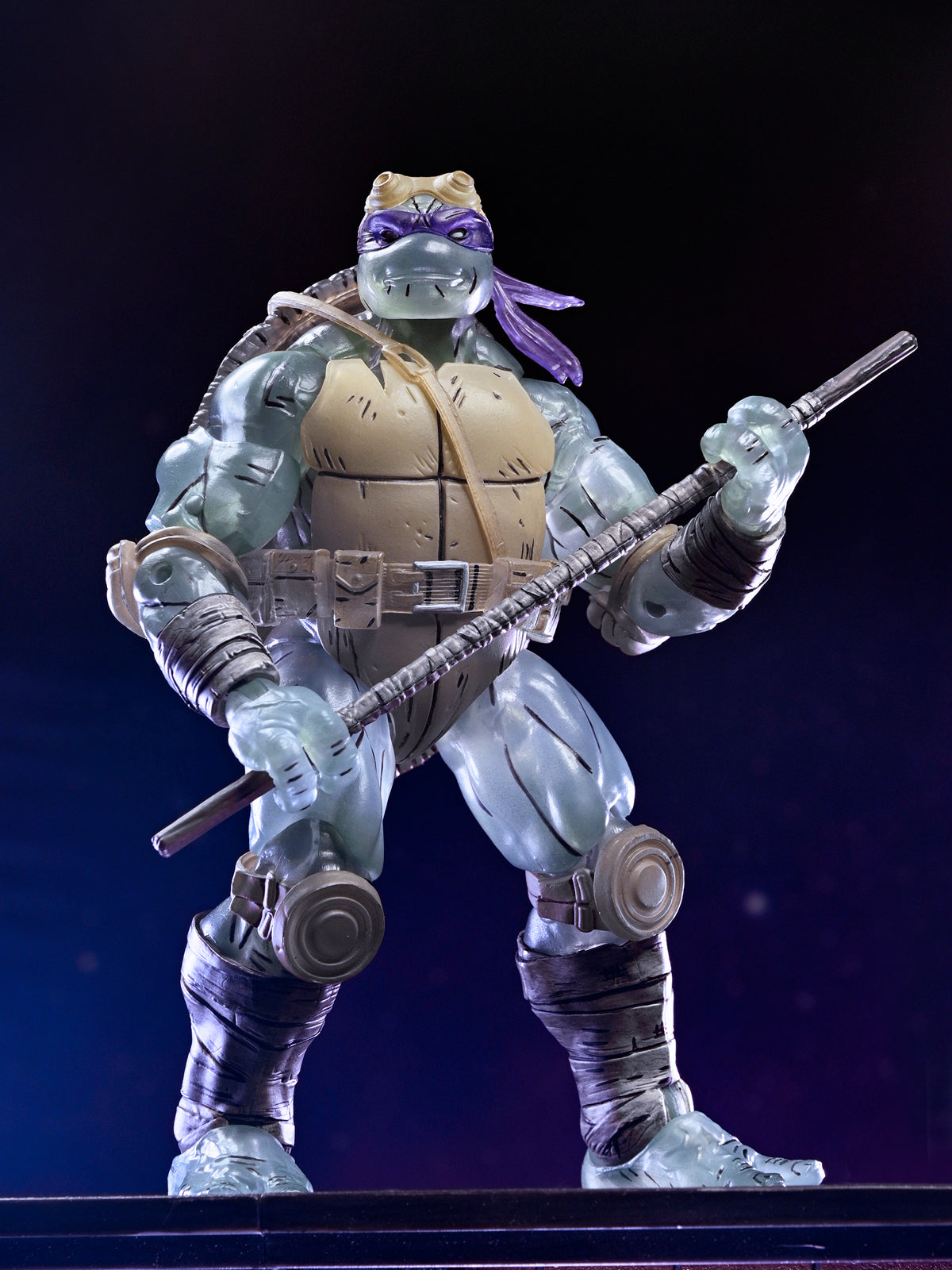 Ghost Brothers 3 Pack - 7" Scale Action Figure - Teenage Mutant Ninja Turtles The Last Ronin - NECA Collectibles