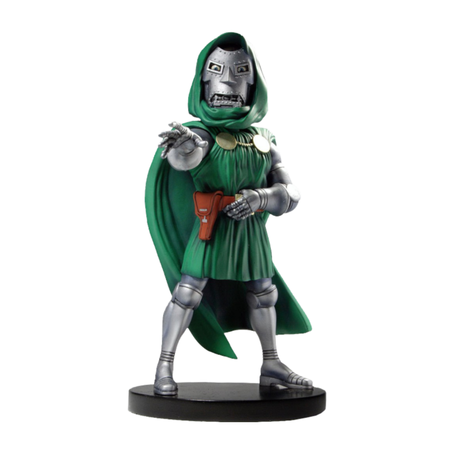 Marvel Comics - Dr. Doom Classic XL Head Knocker