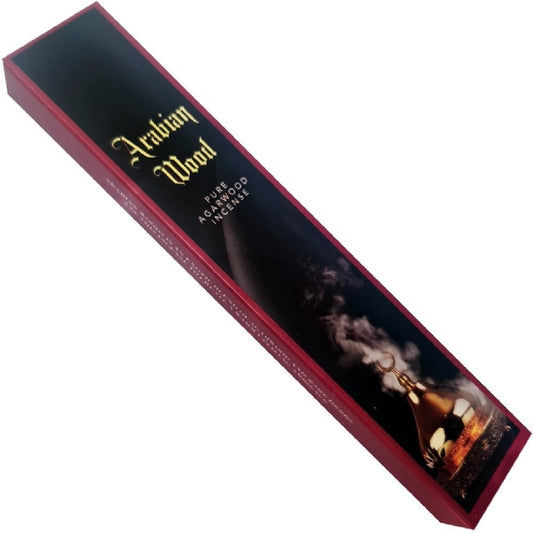 NEW MOON - ARABIAN WOOD