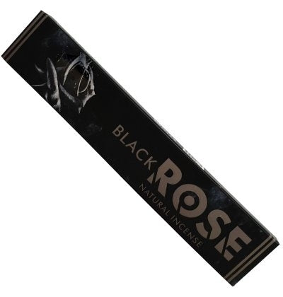NEW MOON - BLACK ROSE - INCENSE