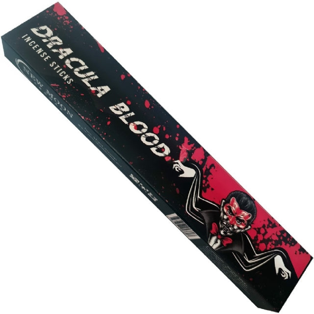 NEW MOON - DRACULA VAMIPRE BLOOD - INCENSE