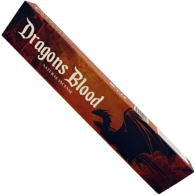 NEW MOON - DRAGONS BLOOD