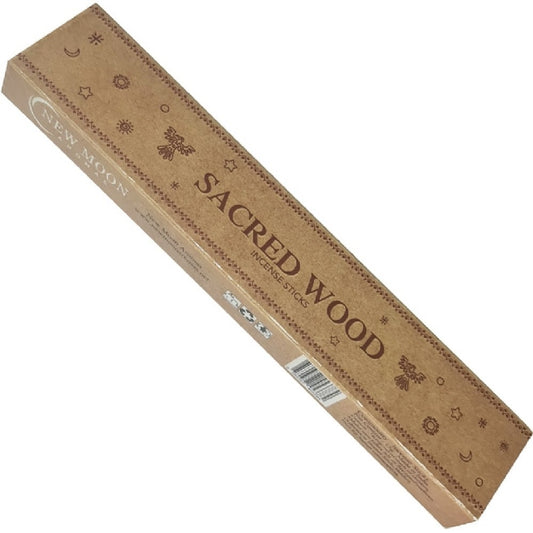 NEW MOON - SACRED WOOD - INCENSE
