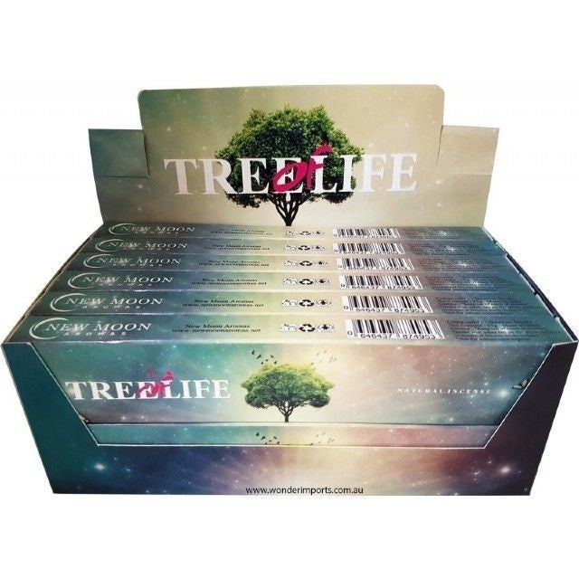 NEW MOON - TREE OF LIFE