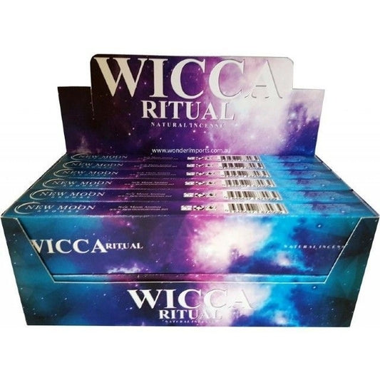 NEW MOON - WICCA RITUAL
