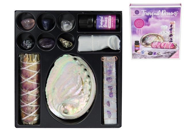 SAGE AND STONE WELLNESS KIT