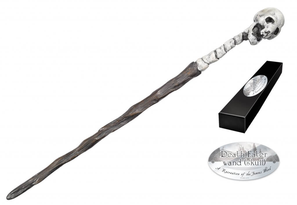 HARRY POTTER - Death Eater Wand