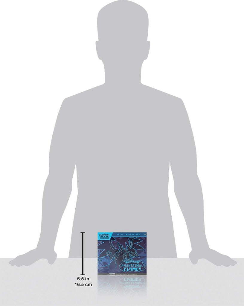 ** Batch 2 ** Pokémon TCG Phantasmal Flames Elite Trainer Box