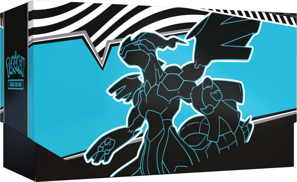 Pokémon TCG: Scarlet & Violet— Black Bolt Elite Trainer Box
