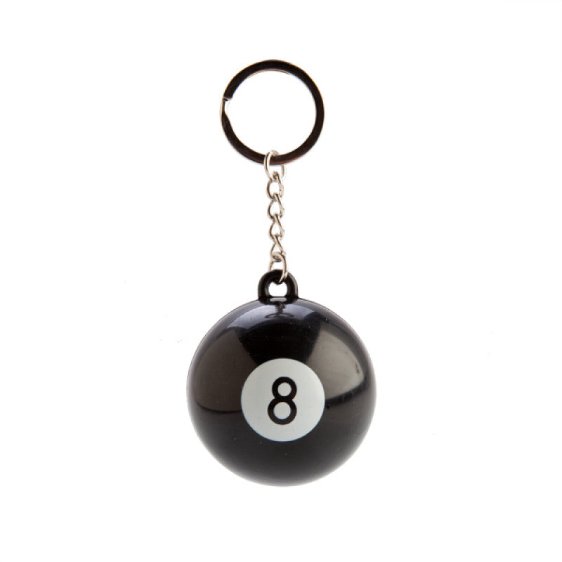 World's Smallest Magic Fortune Ball keychain