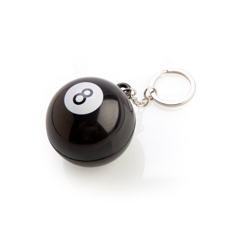 World's Smallest Magic Fortune Ball keychain