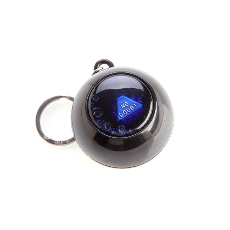 World's Smallest Magic Fortune Ball keychain