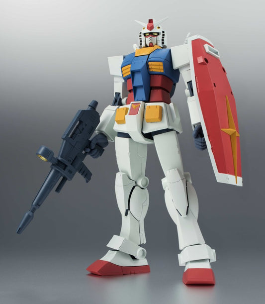 ROBOT SPIRIT Mobile Suit Gundam RX-78-2 GUNDAM ver. A.N.I.M.E. Reissue