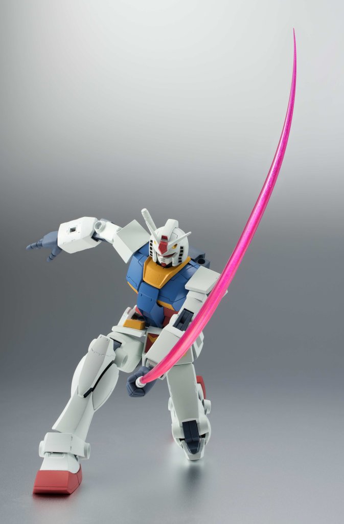 ROBOT SPIRIT Mobile Suit Gundam RX-78-2 GUNDAM ver. A.N.I.M.E. Reissue