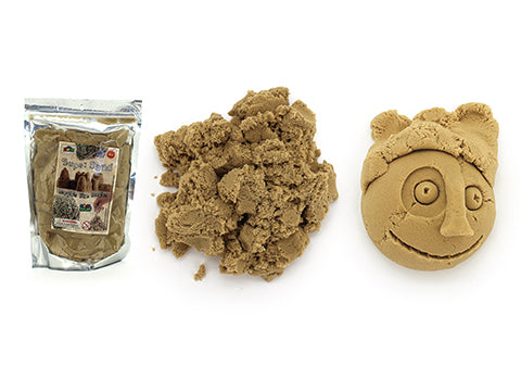 SUPER SAND – 500g RESEALABLE BAG (SAND COL)
