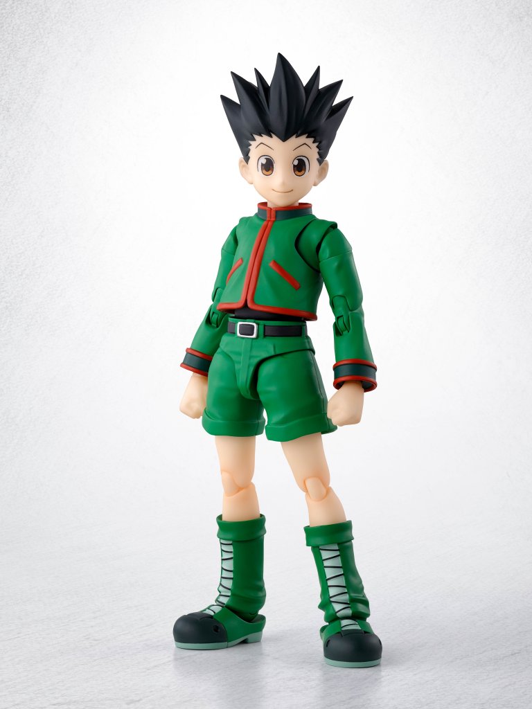 S.H.FIGUARTS Hunter X Hunter Gon