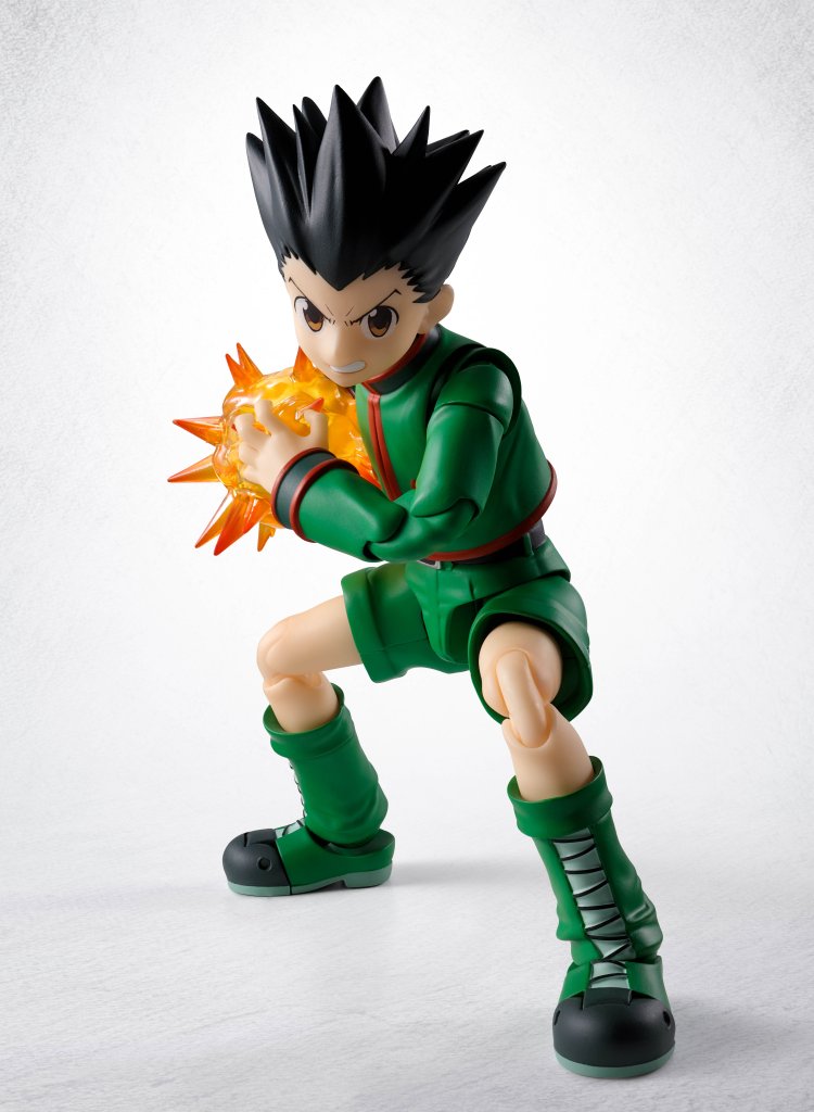 S.H.FIGUARTS Hunter X Hunter Gon