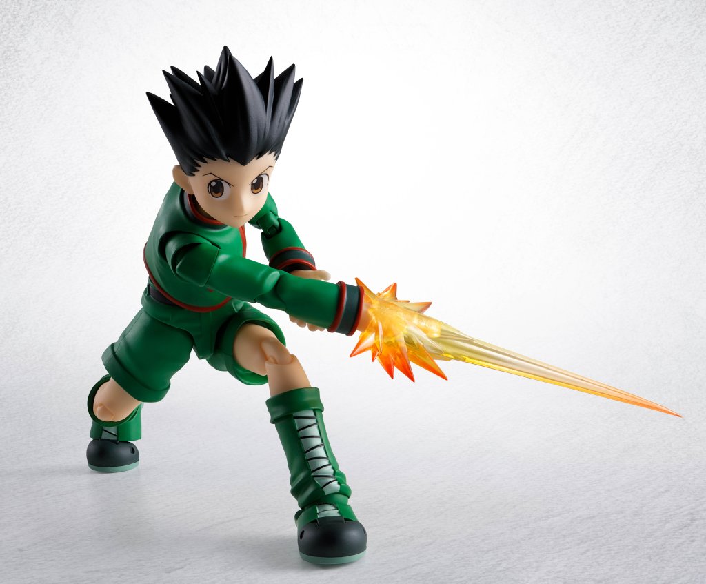 S.H.FIGUARTS Hunter X Hunter Gon