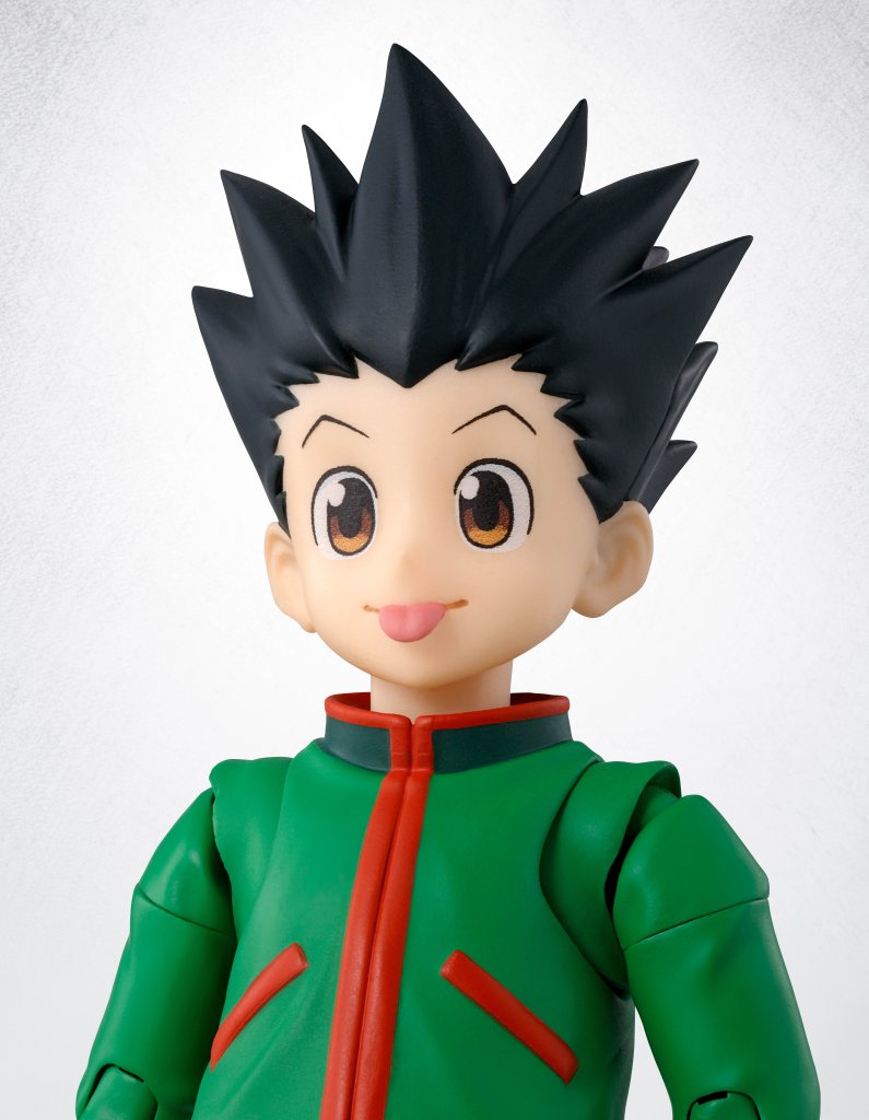 S.H.FIGUARTS Hunter X Hunter Gon