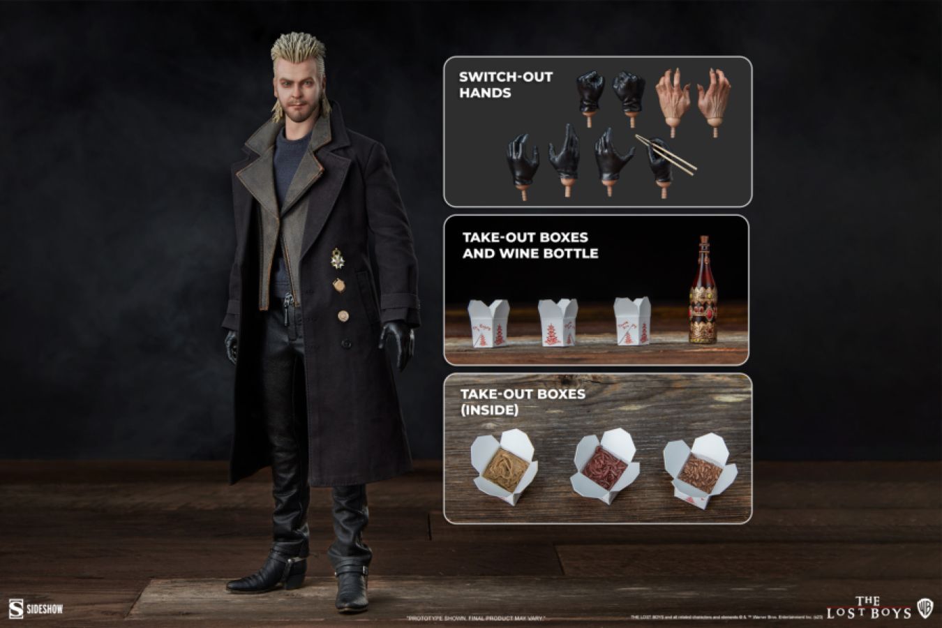 Lost Boys - David 1:6 Scale Action Figure **Pre-order**