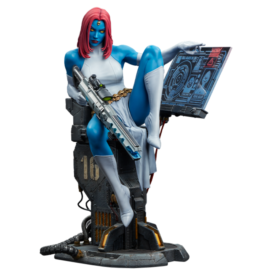 **Pre-order** X-Men - Mystique: Freedom & Destiny Premium Format Figure