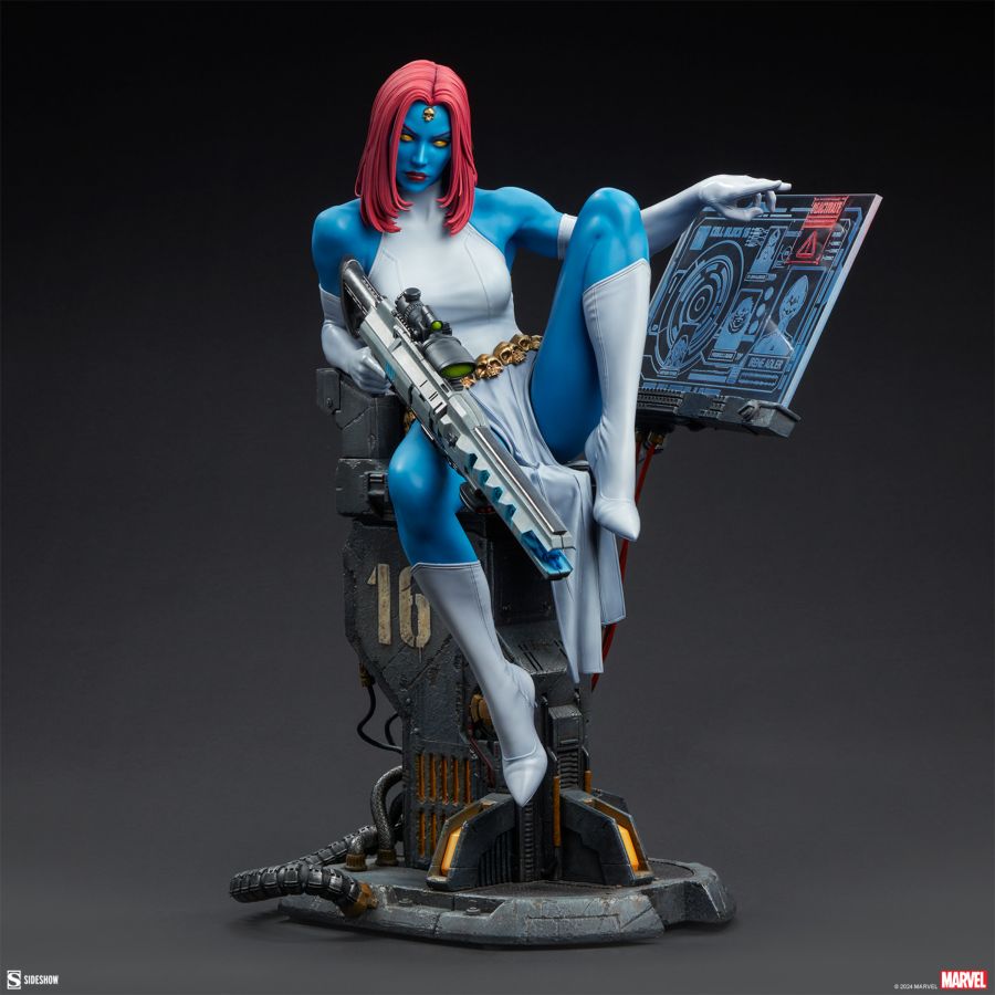 **Pre-order** X-Men - Mystique: Freedom & Destiny Premium Format Figure