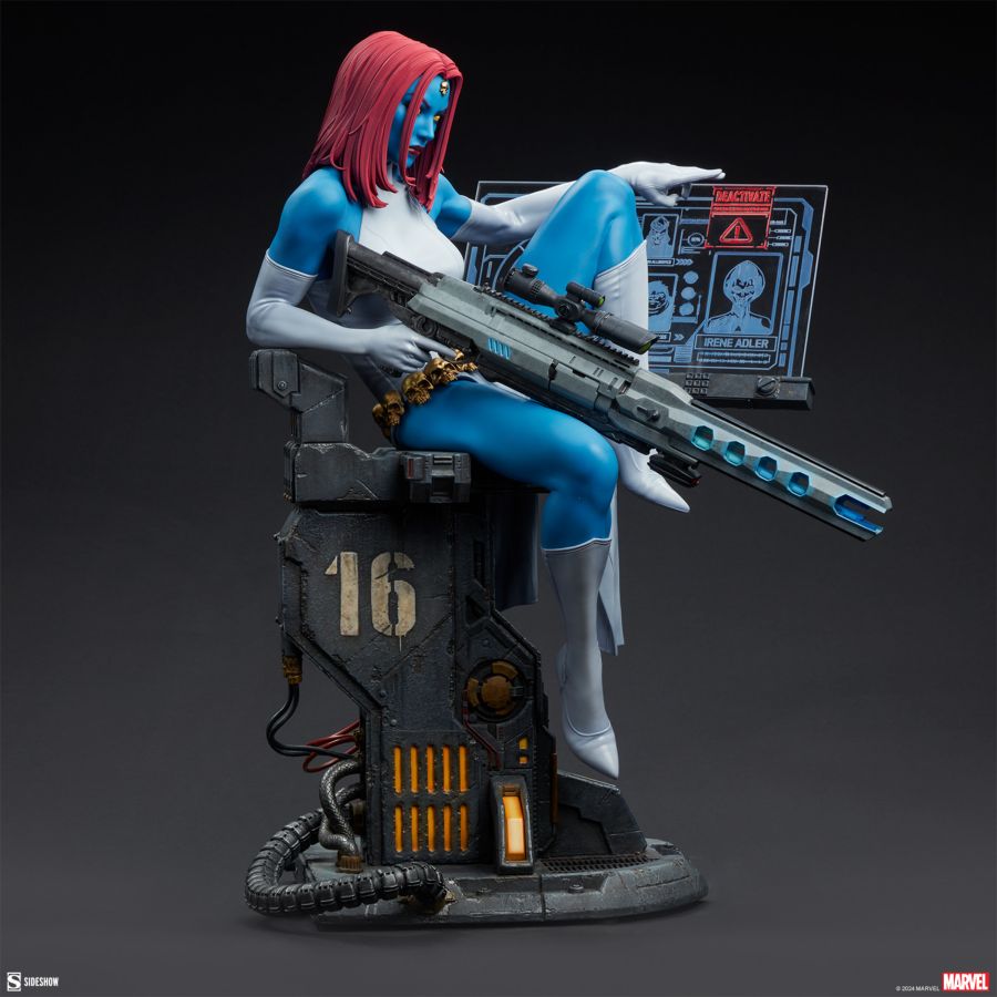 **Pre-order** X-Men - Mystique: Freedom & Destiny Premium Format Figure