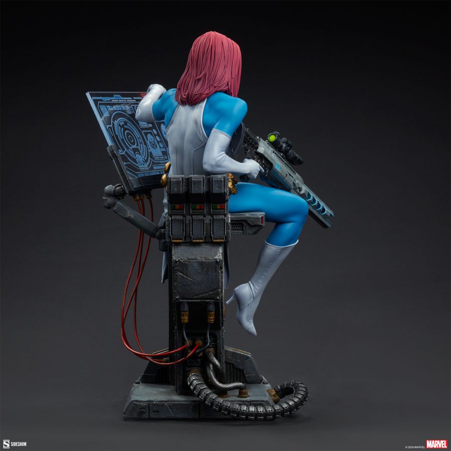 **Pre-order** X-Men - Mystique: Freedom & Destiny Premium Format Figure