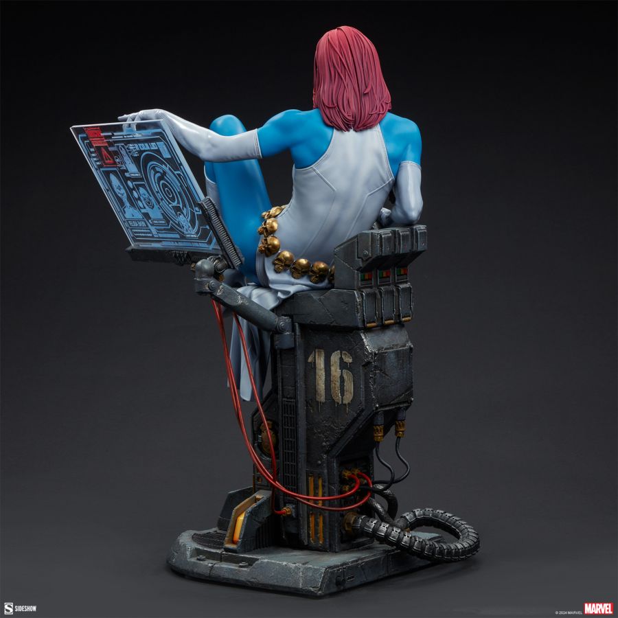 **Pre-order** X-Men - Mystique: Freedom & Destiny Premium Format Figure