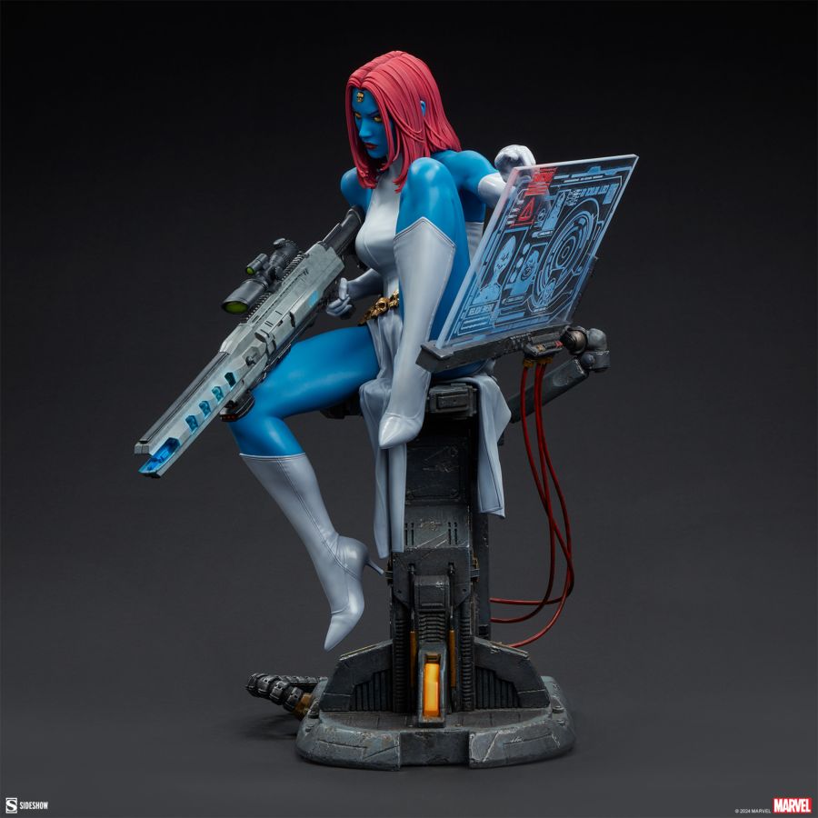 **Pre-order** X-Men - Mystique: Freedom & Destiny Premium Format Figure