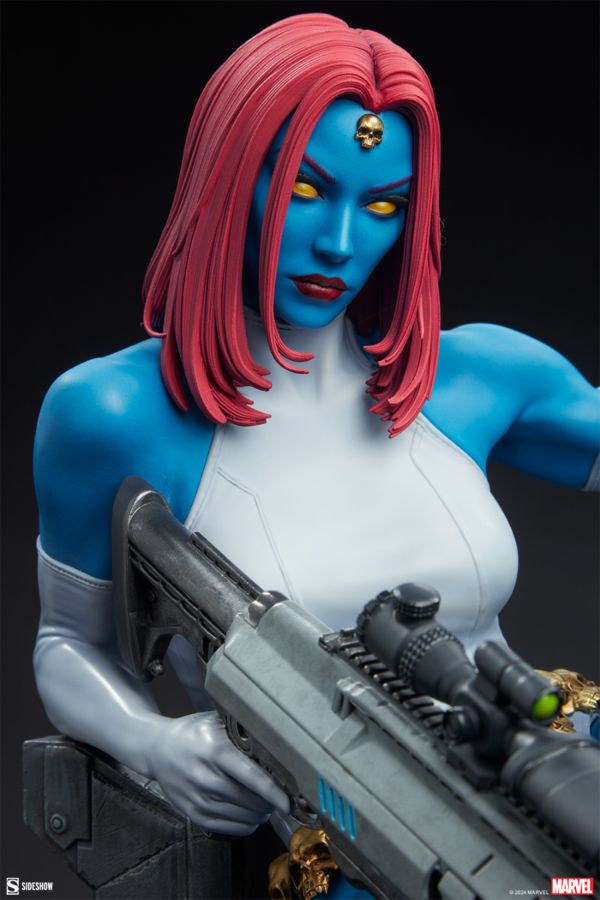 **Pre-order** X-Men - Mystique: Freedom & Destiny Premium Format Figure