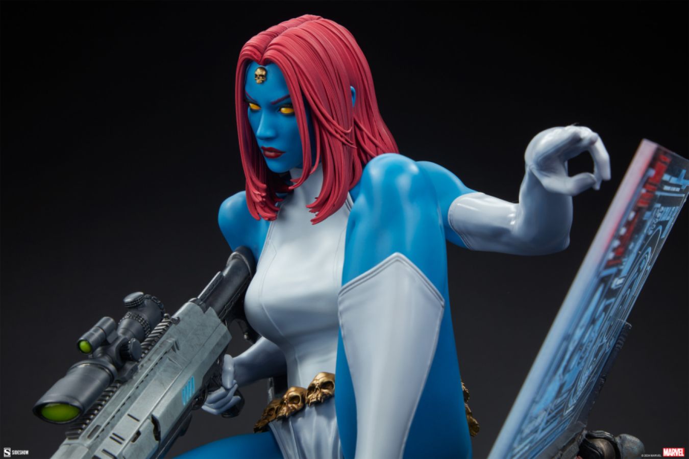 **Pre-order** X-Men - Mystique: Freedom & Destiny Premium Format Figure